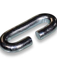 Coupling f/conveyor chain DR1500 unhardened